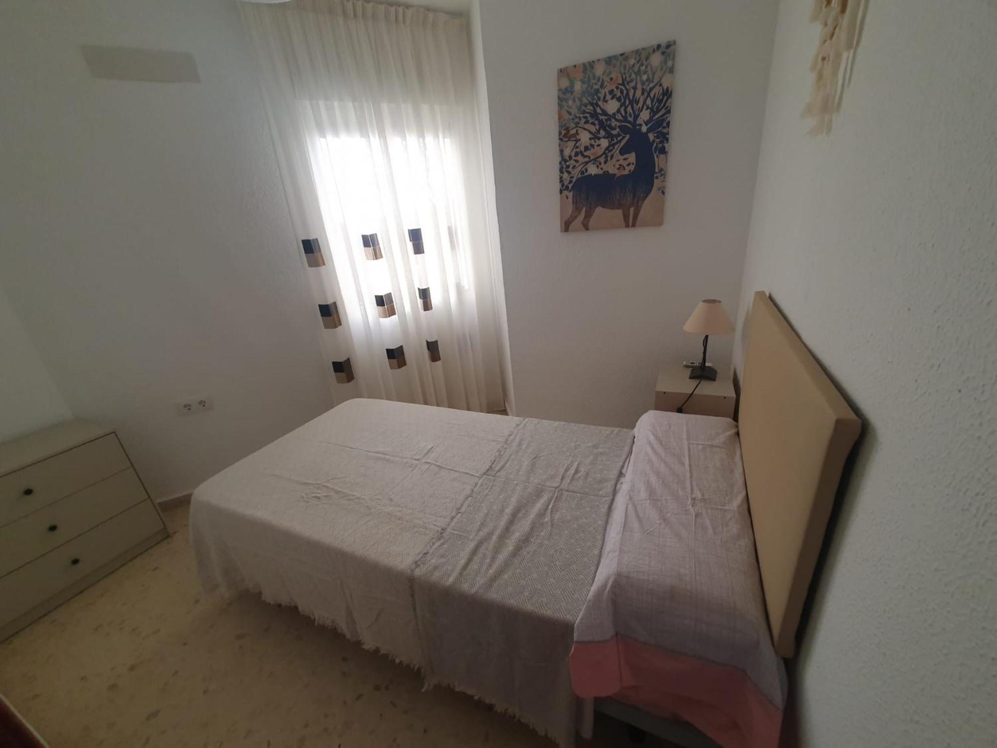 Estacion Del Mar Apartment Malaga Bagian luar foto