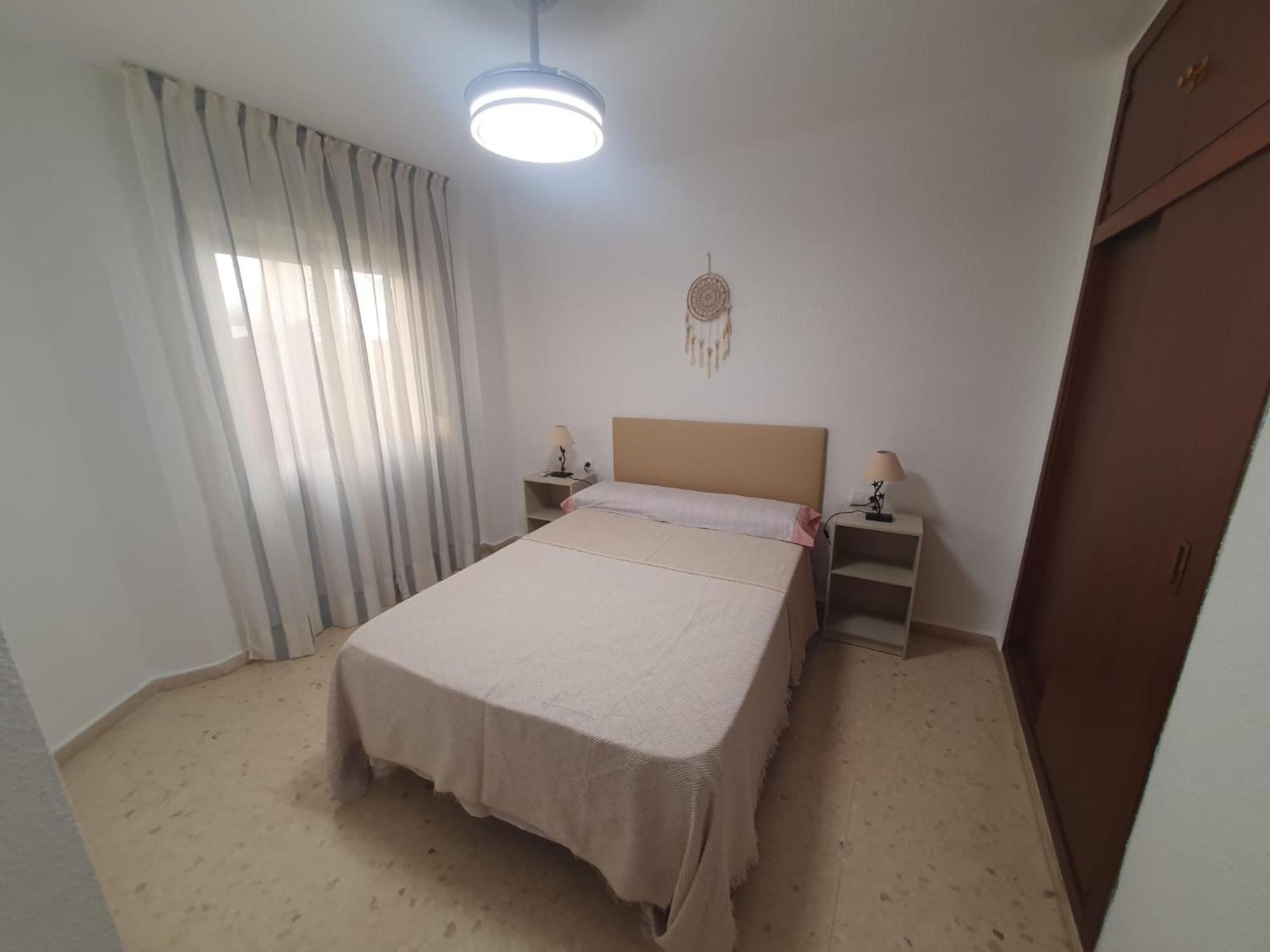 Estacion Del Mar Apartment Malaga Bagian luar foto