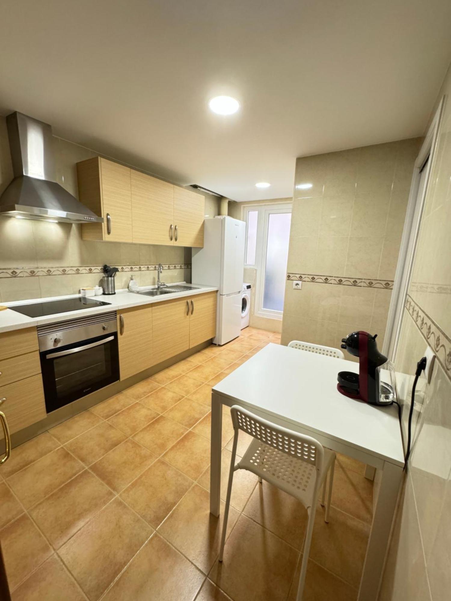 Estacion Del Mar Apartment Malaga Bagian luar foto