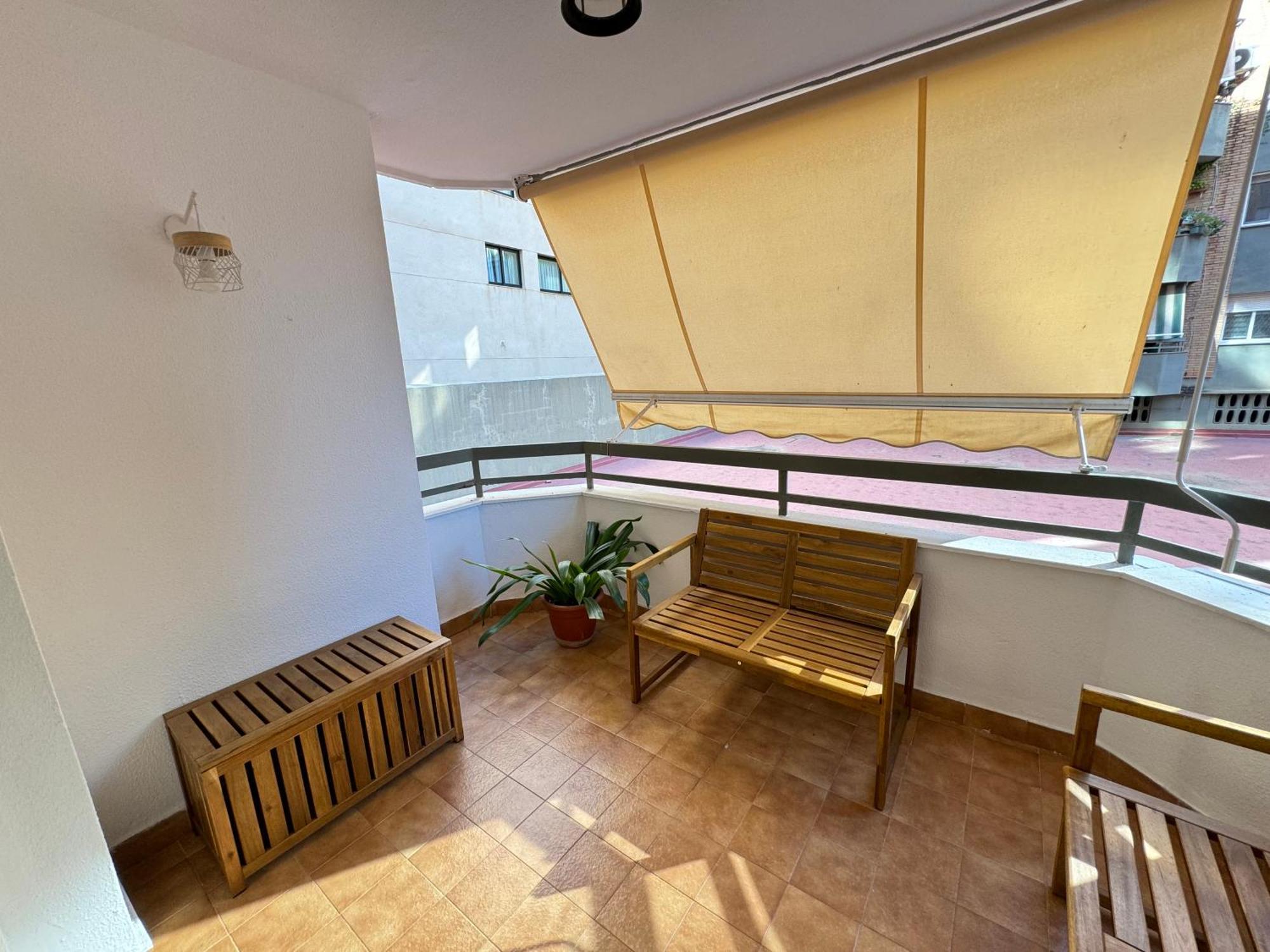 Estacion Del Mar Apartment Malaga Bagian luar foto