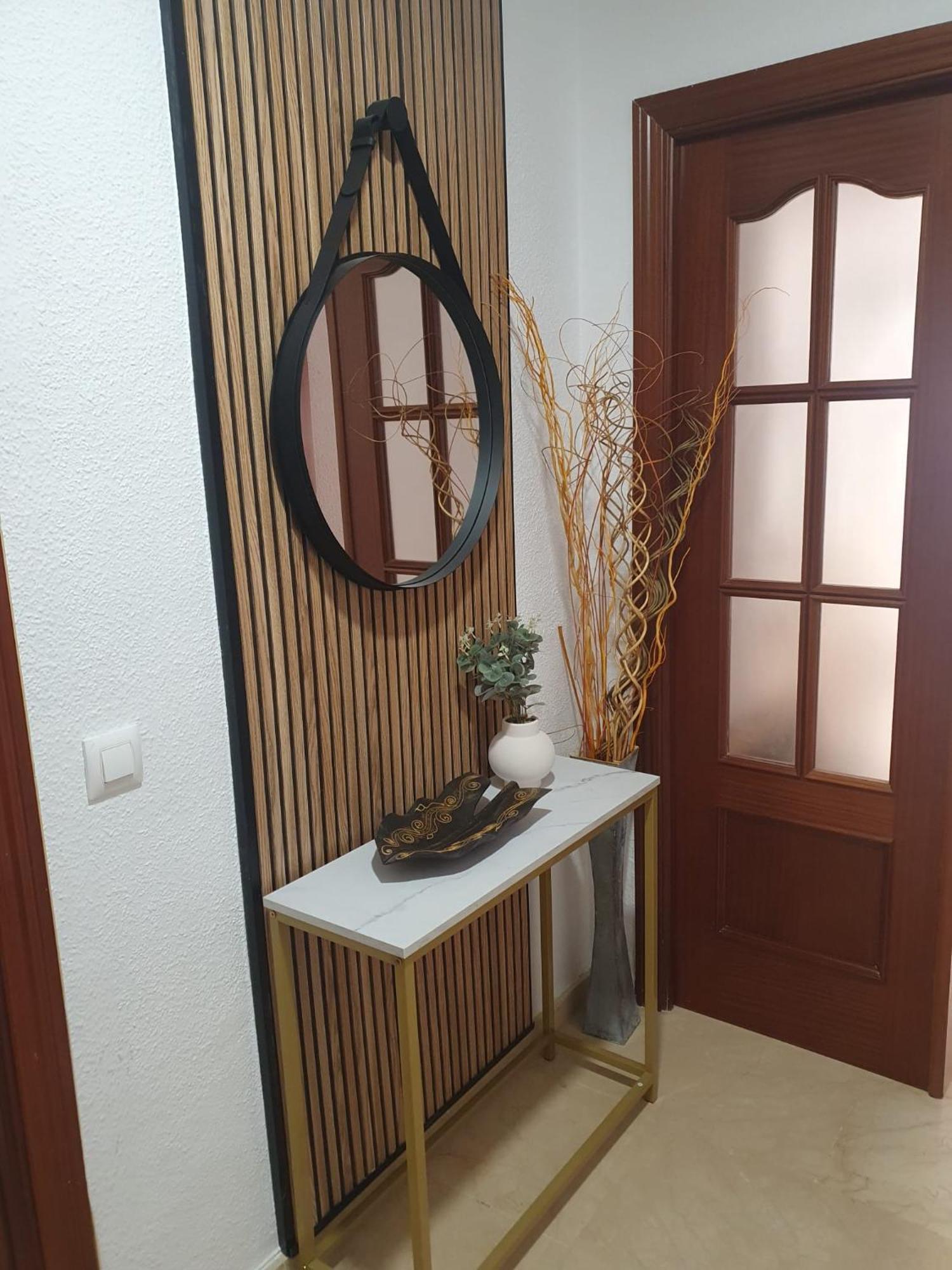 Estacion Del Mar Apartment Malaga Bagian luar foto