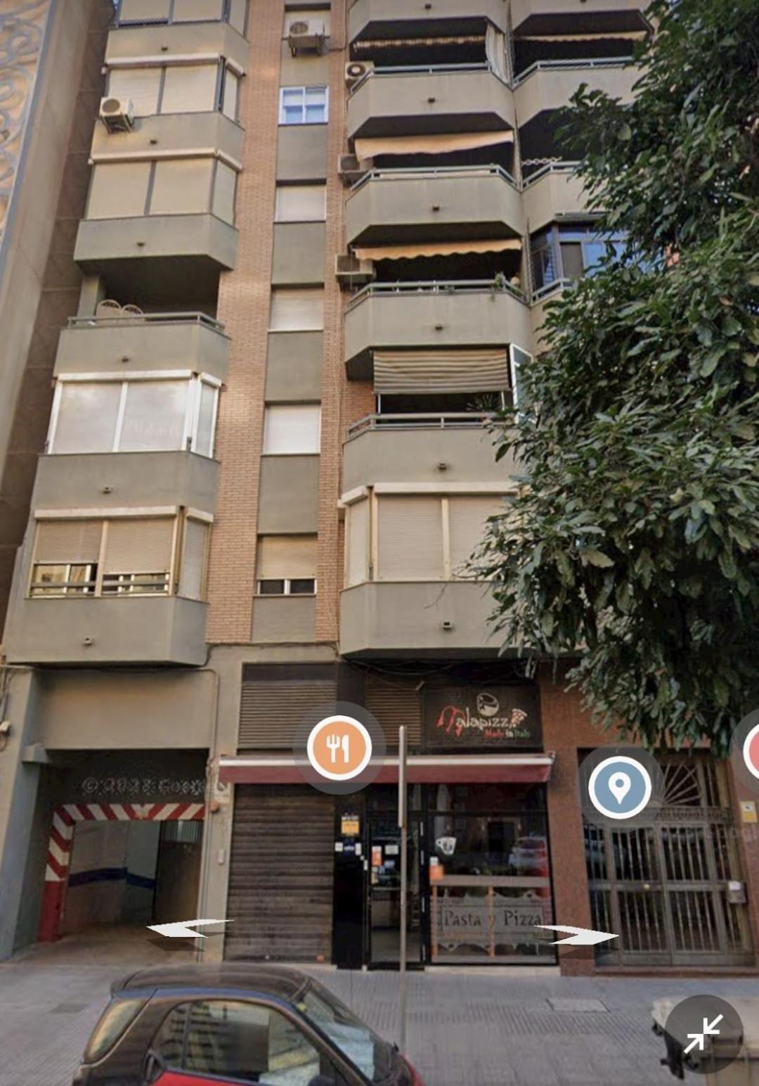 Estacion Del Mar Apartment Malaga Bagian luar foto